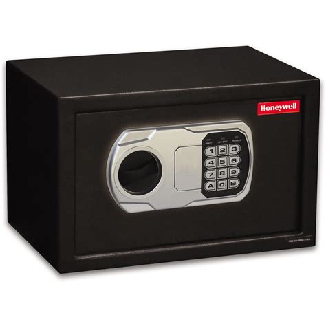 honeywell safe security box